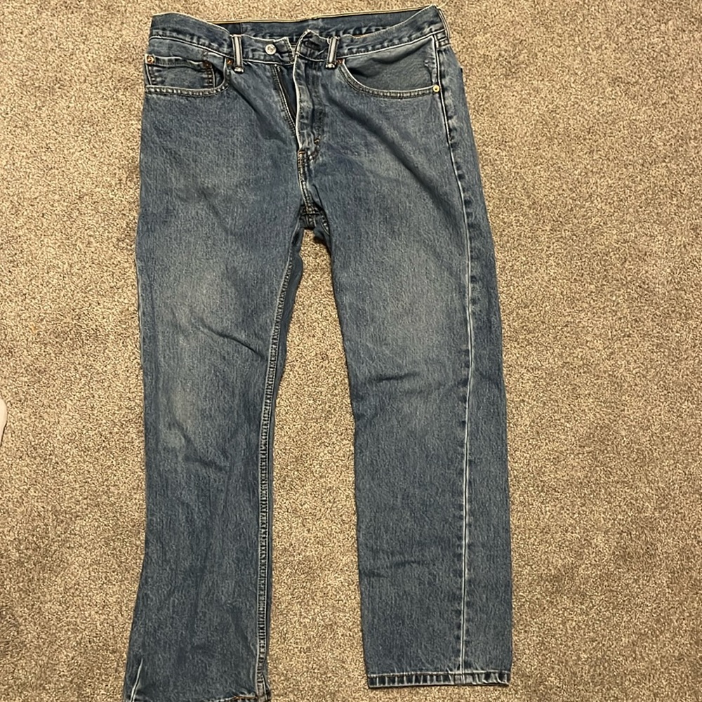 Levi Strauss Jeans